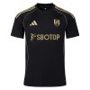 Original Trikotsatz Fulham FC Ausweichtrikot 2025-26 Für Kinder